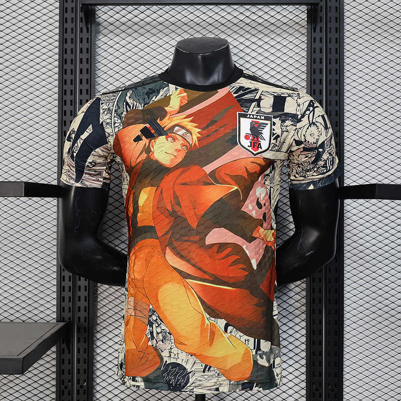 Japan 25/26 Special Jersey-Player Version
