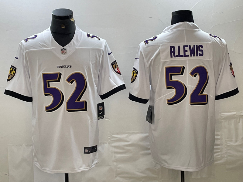 NFL Ravens City Royals  baseball uniform
