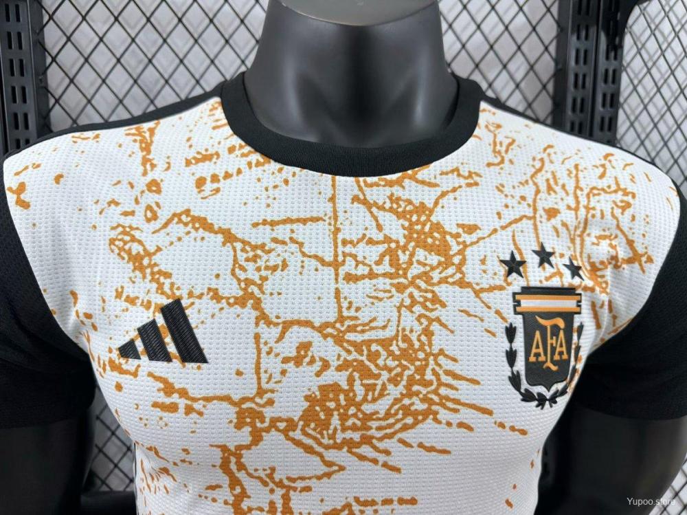 Argentina 24/25 Maradona Special Tribute Jersey-Player Version