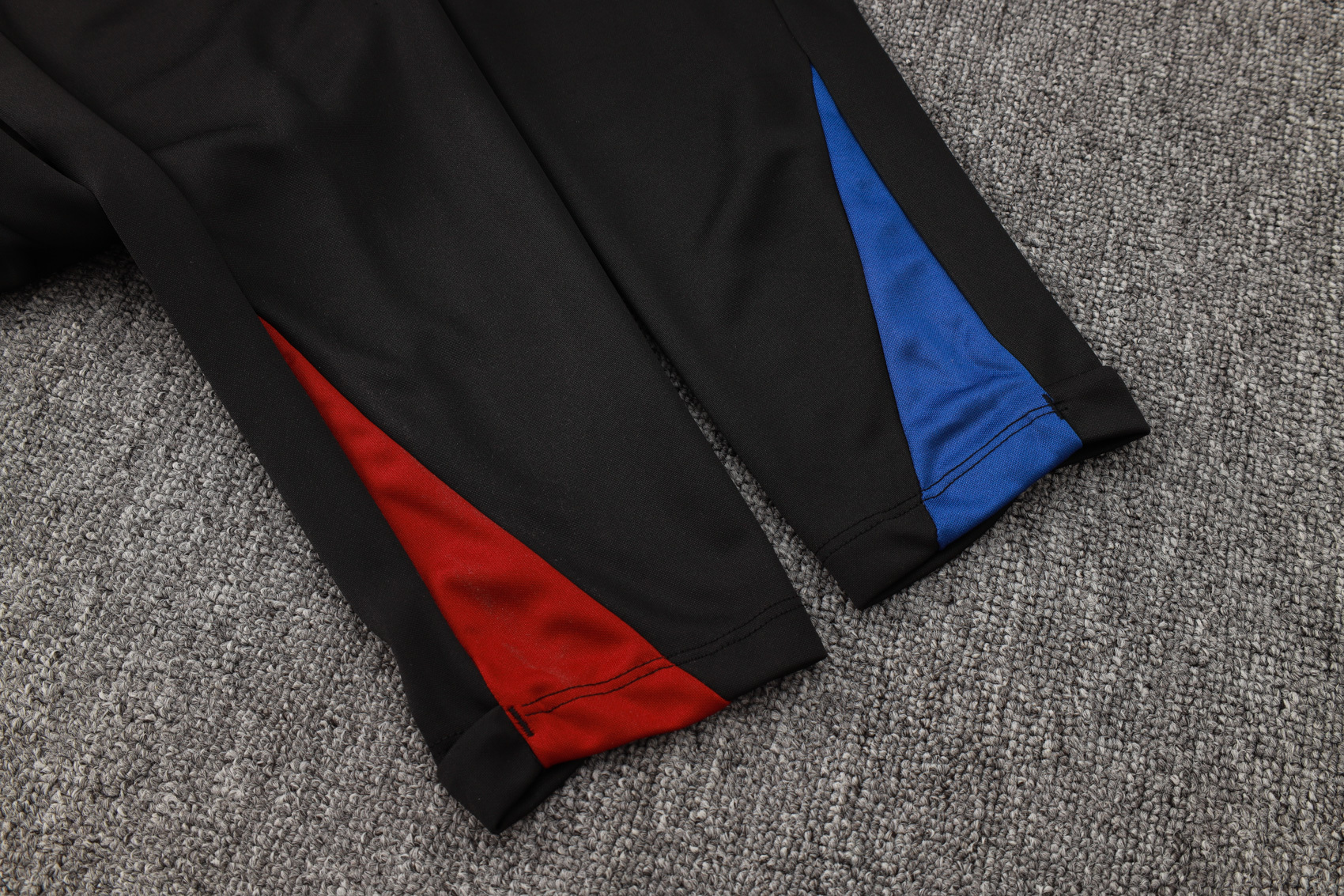 Barcelona 24/25 kids  Long sleeves half-zip training suit Top + pants