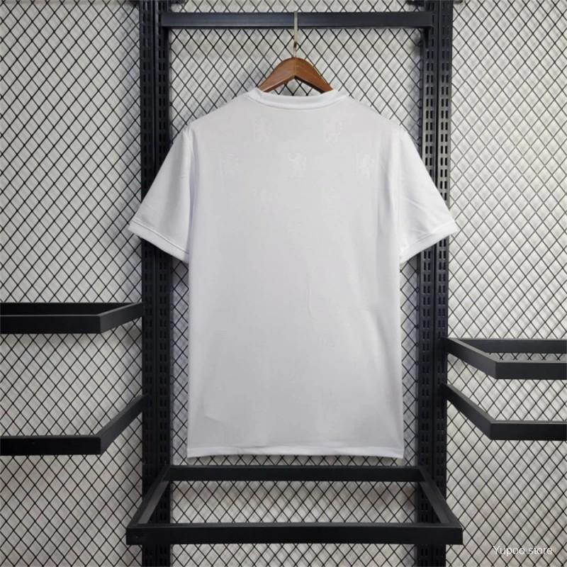 Chelsea 24/25 White Special Jersey-Fans Version