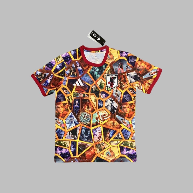 Japan 25/26  Special Soccer Jersey