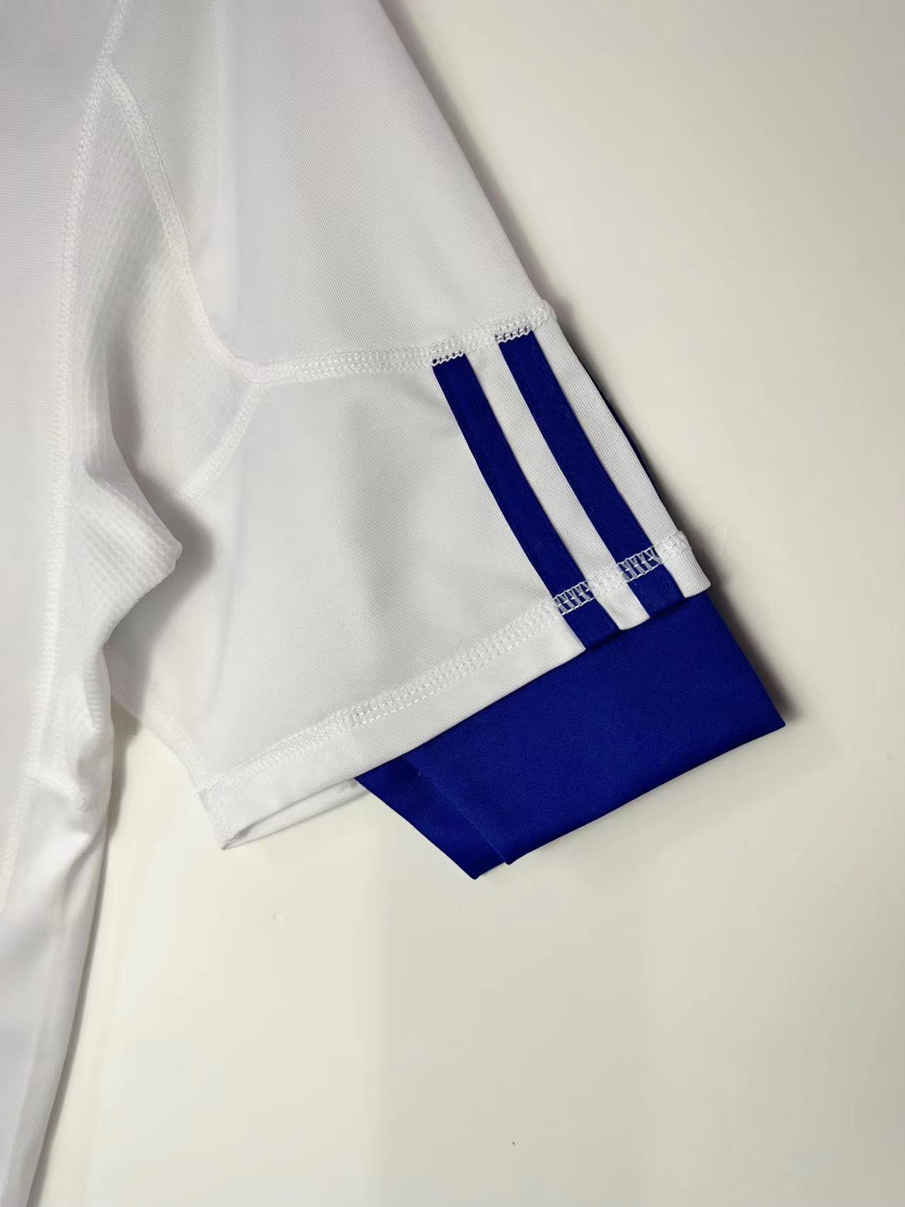 Real Madrid Retro 2010-2011 home court jersey