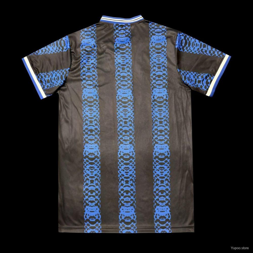 Inter Milan 24/25 White Mamba Special Edition Fans Version