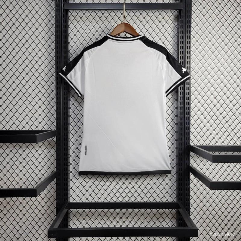 Vasco Da Gama 24/25 Women  Away Jersey- Fans Version