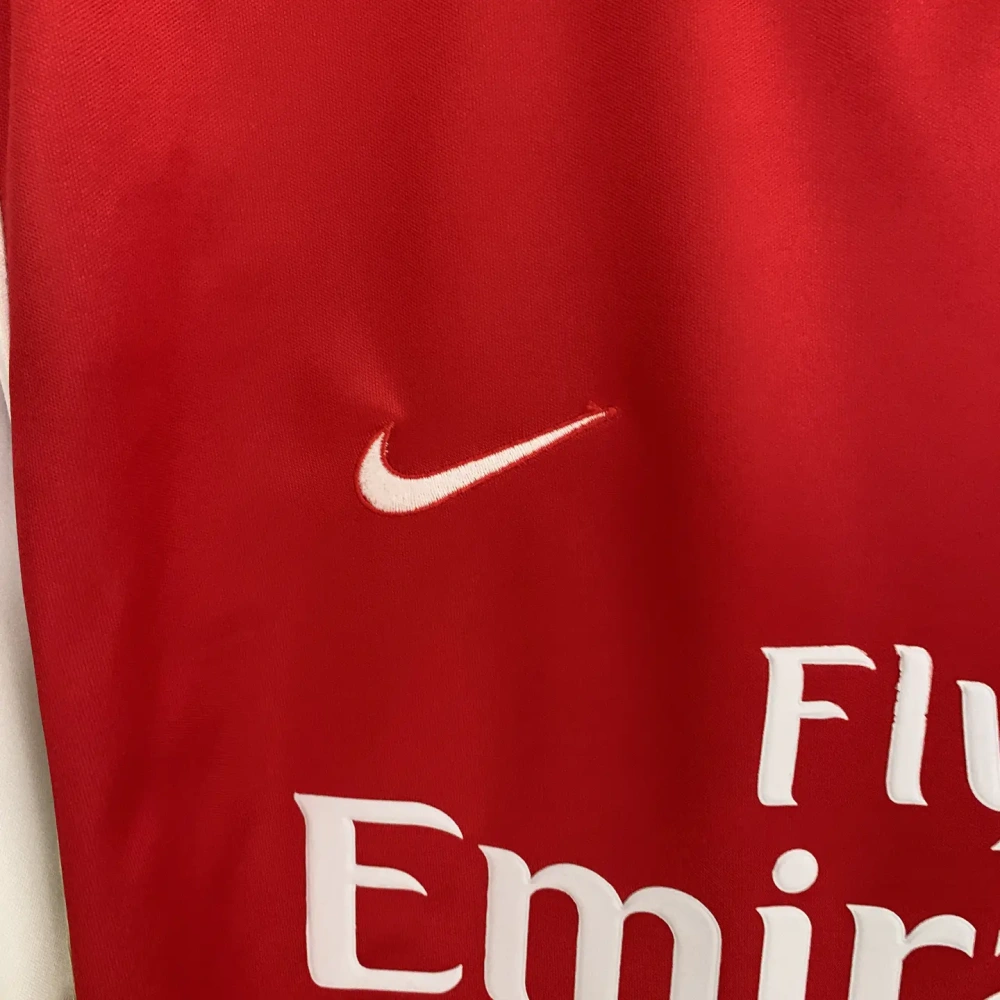 Retro Arsenal 06-08 Home Stadium Jersey