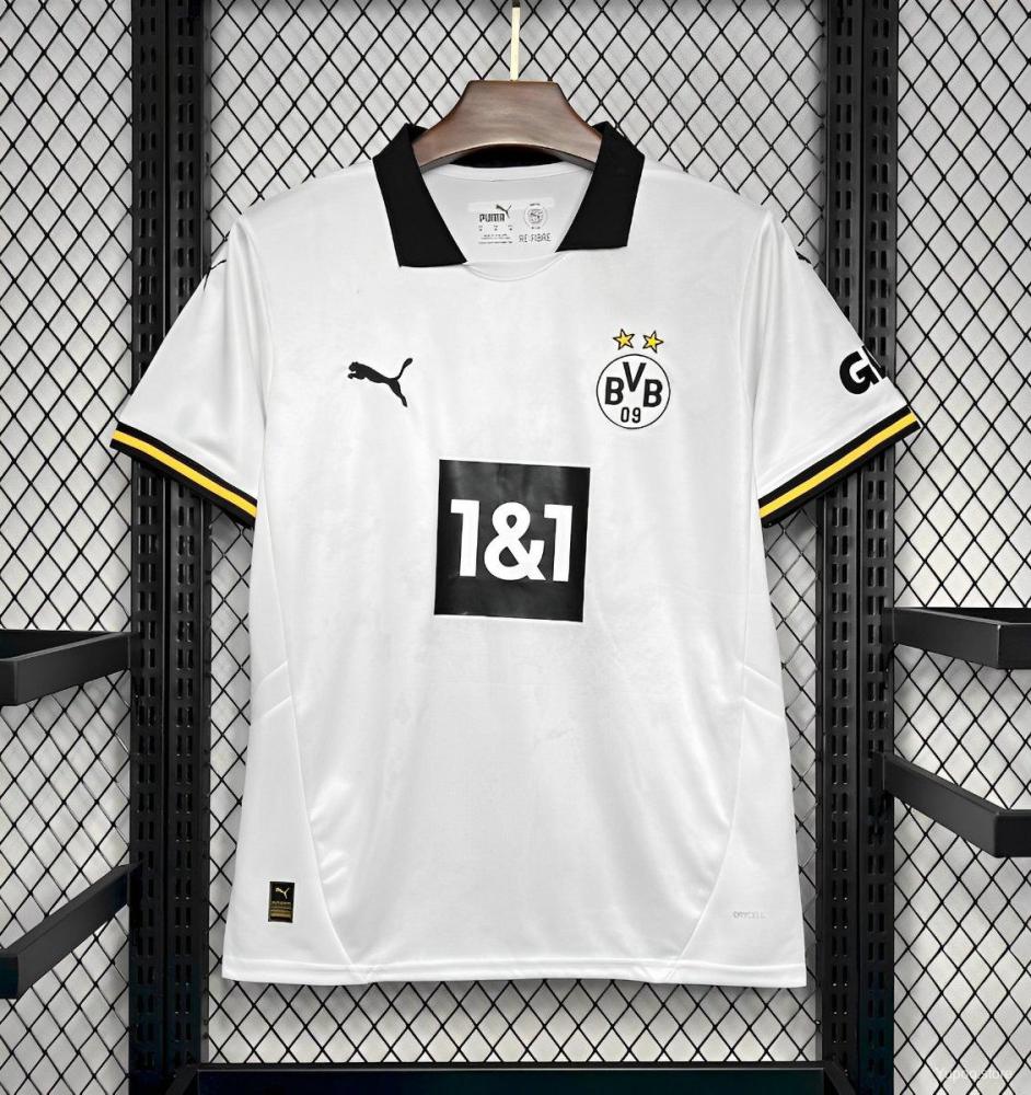 Borussia Dortmund 24/25 THIRD Jersey- Fans Version
