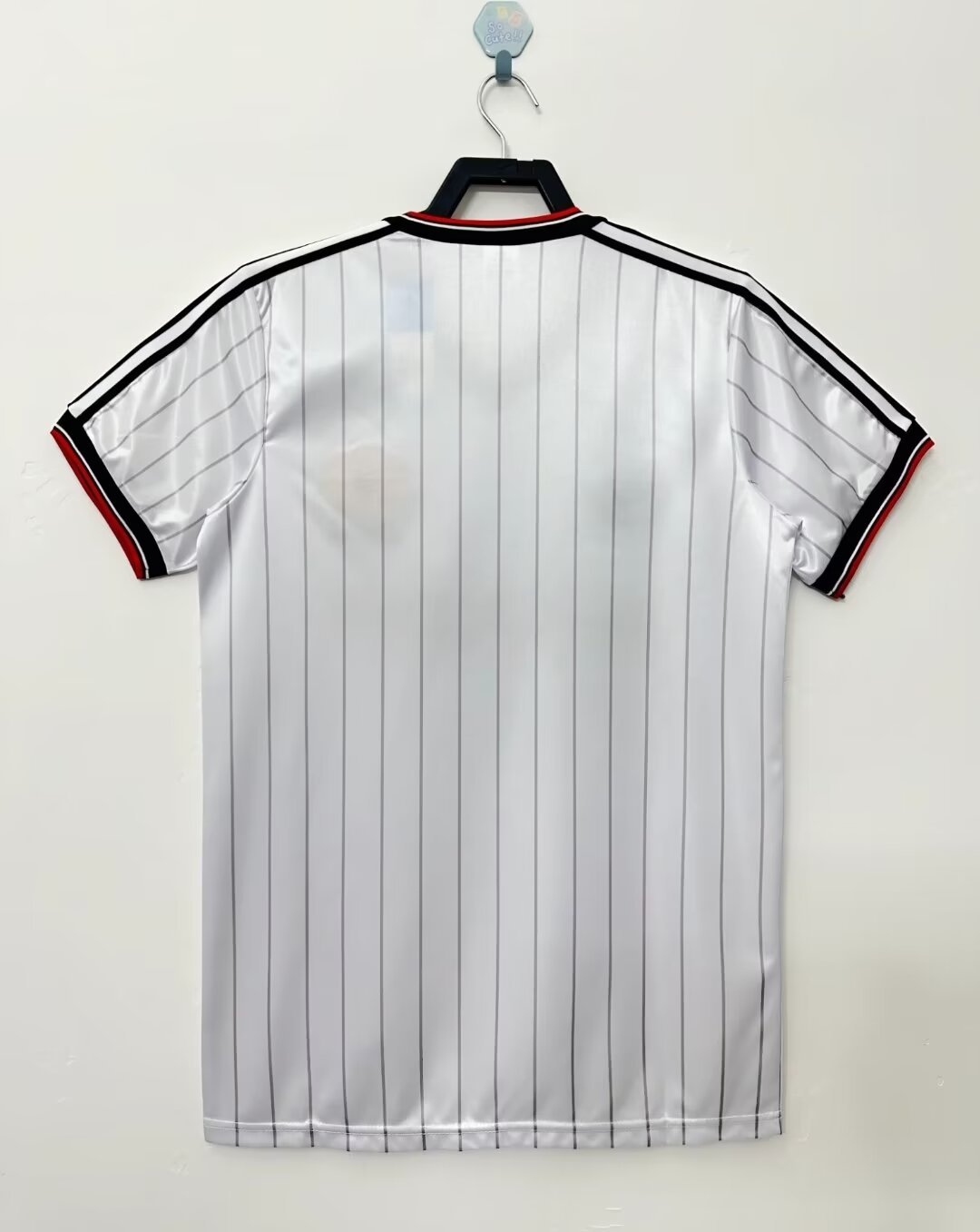 Manchester United Retro 1983 season away jersey