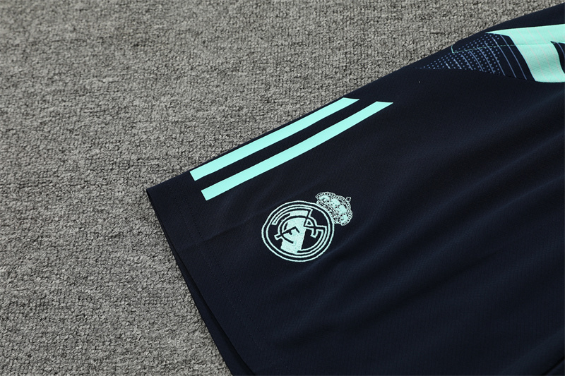 Real Madrid 24/25 kids Short Sleeve Jersey+Shorts ﻿