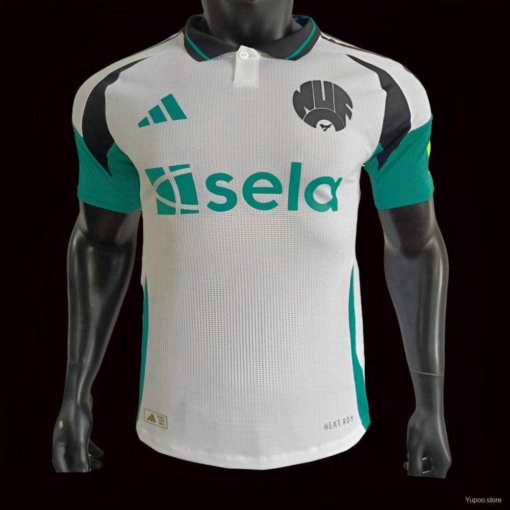 Newcastle United 24/25 Third Jersey-Player Version