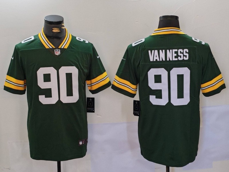 NFL  Packers City Royals  baseball uniform