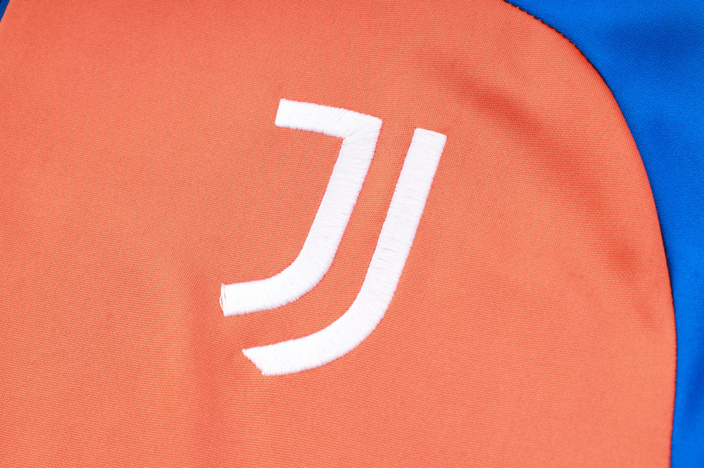 Juventus 24-25 kids half zip training suit Top + pants