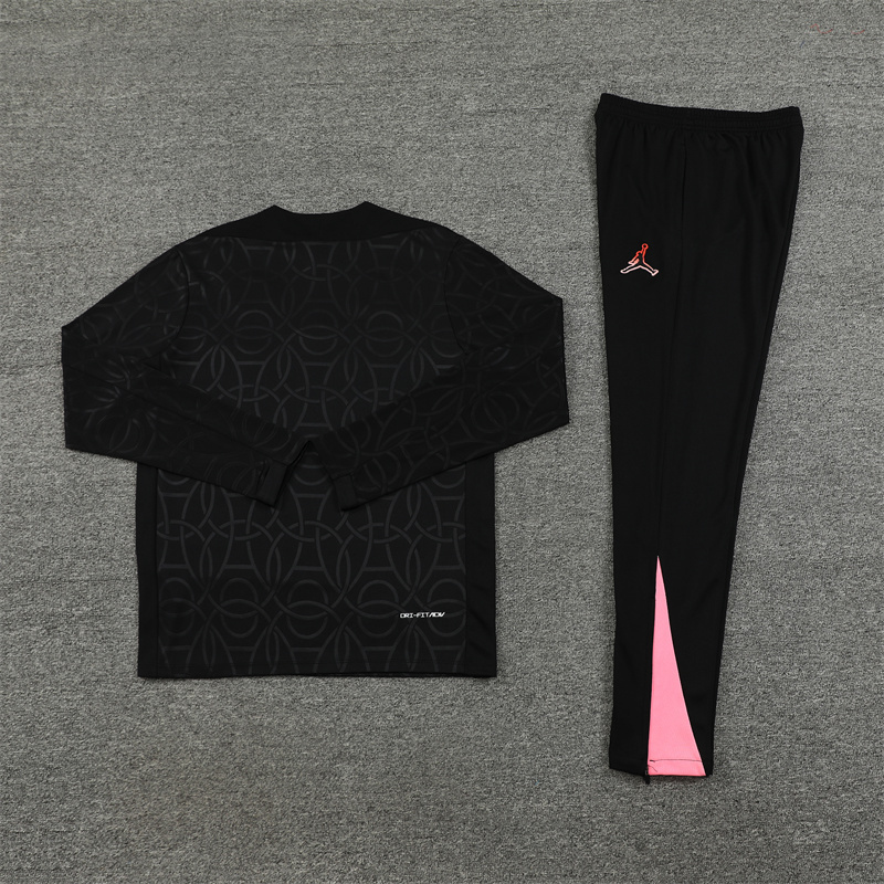 PSG 24/25 Adults  Long sleeves  half-zip training suit Top + pants