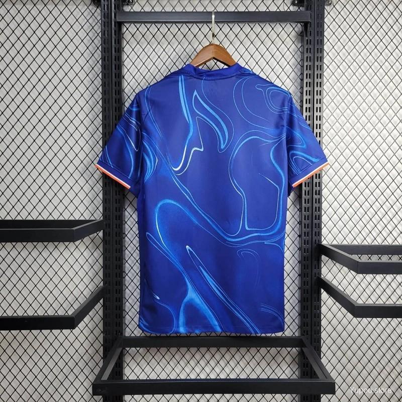 Chelsea 24-25 Home Soccer Jerseys -Fans Version