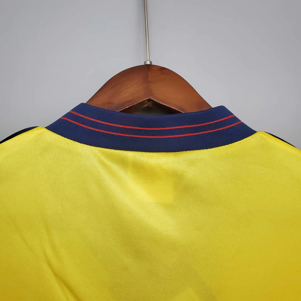 Arsenal Retro 83-86 Away Jersey