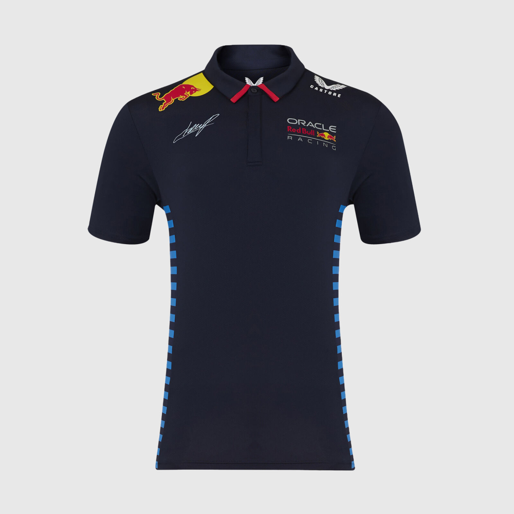 2024 Red Bull collared Adults jersey