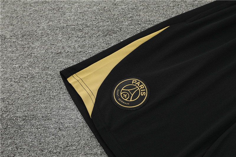 PSG 24/25 kids Short Sleeve Jersey+Shorts ﻿