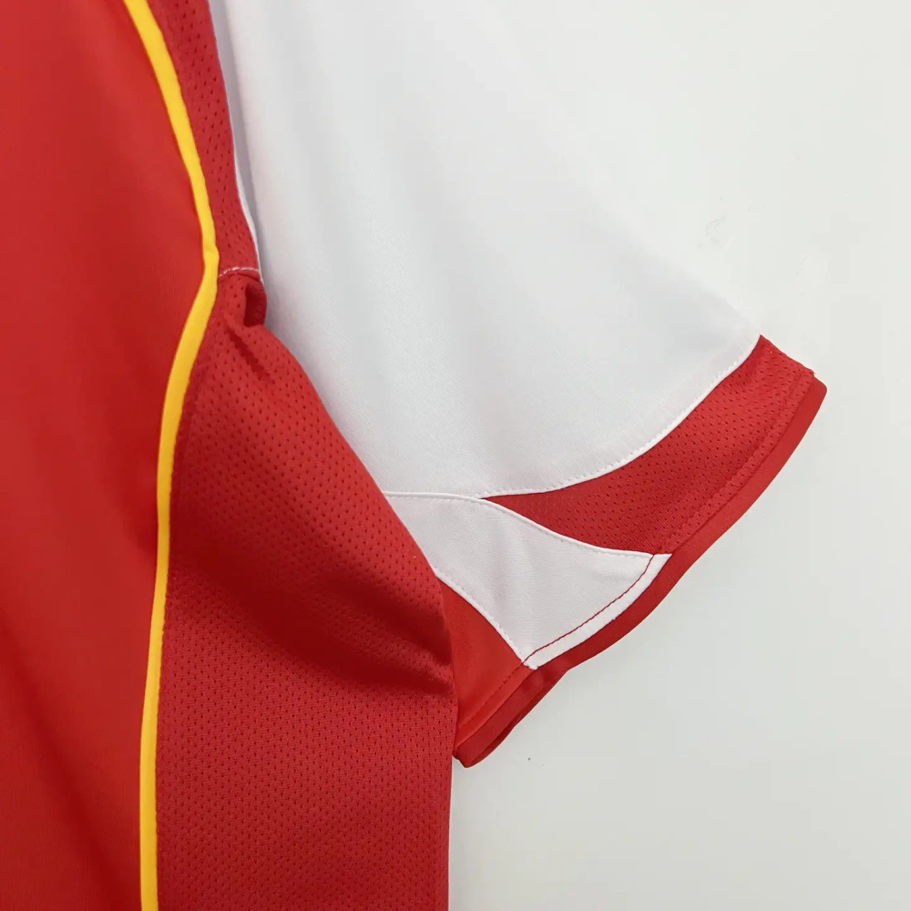 Arsenal Retro 04-05 Home Stadium Jersey