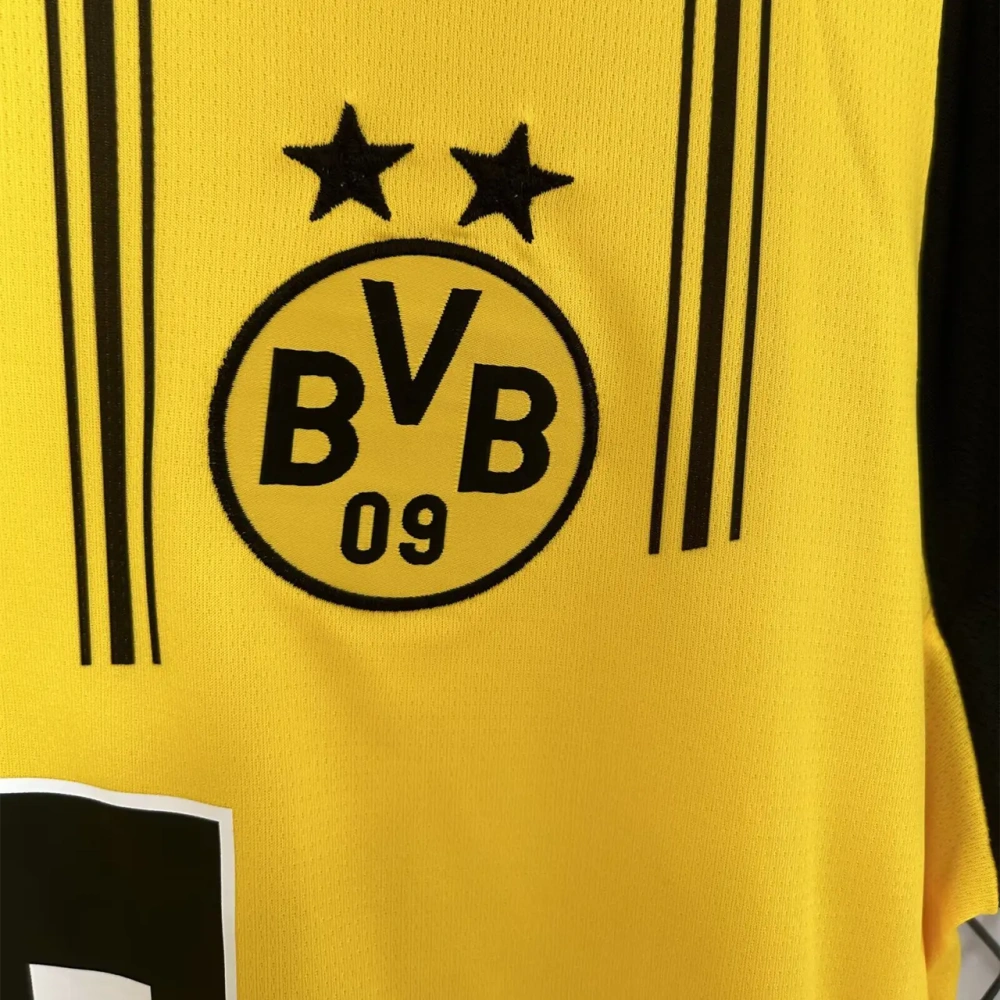 Dortmund 24-25 Home Stadium Jersey - Fans Version