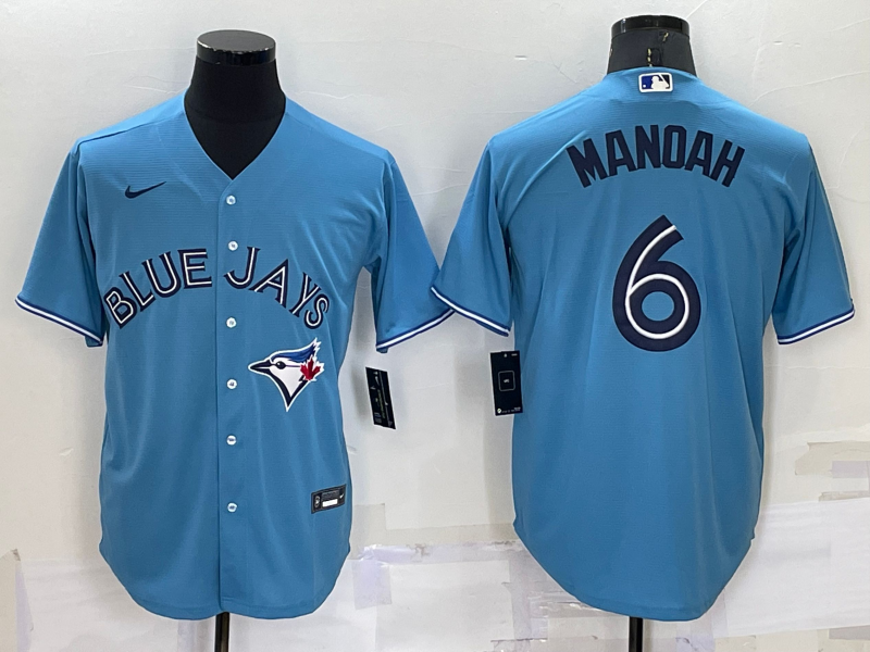 MLB Toronto Blue Jays baseball jersey