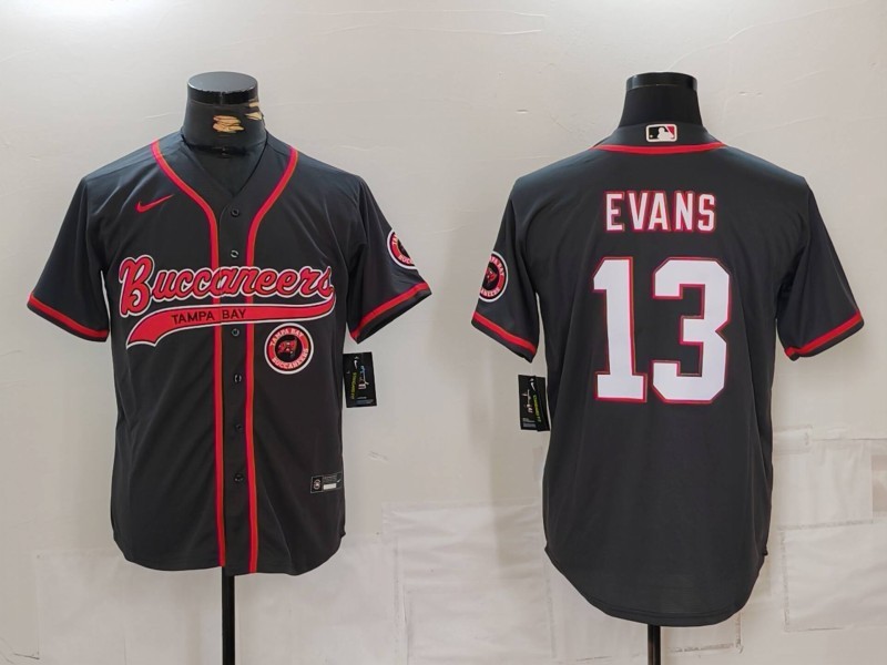 NFL  Buccaneers City Royals  baseball uniform