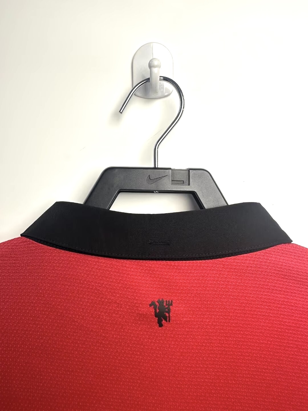 Manchester United Retro 2013-2014 season long home jersey