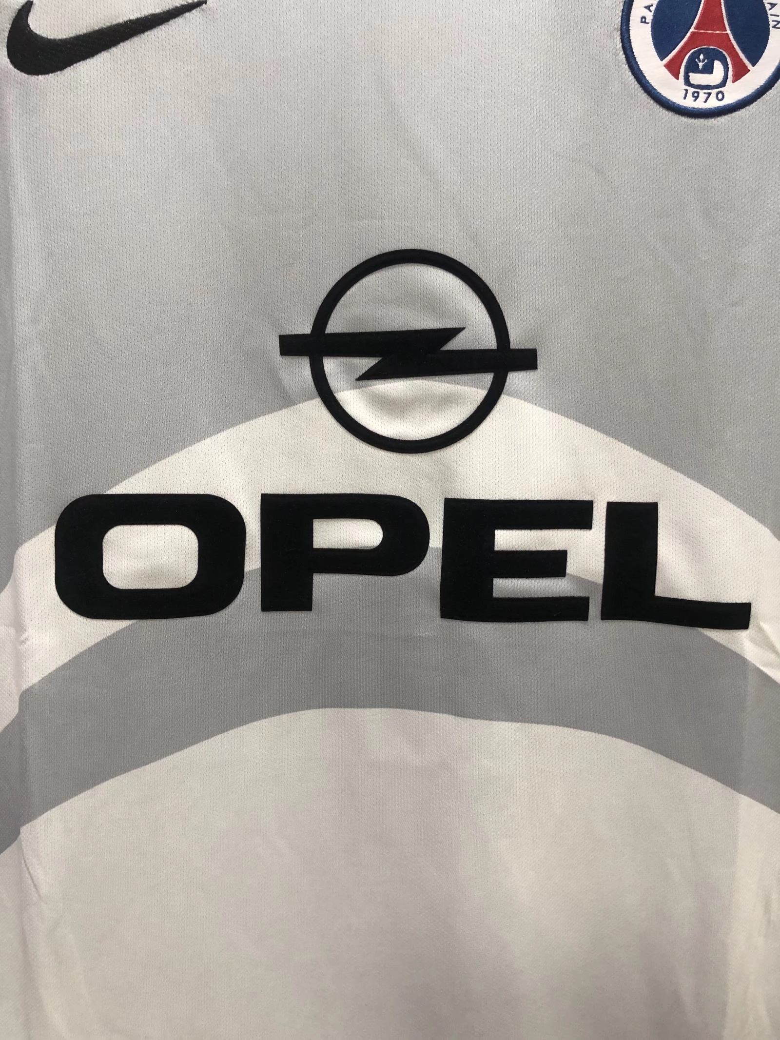 PSG 2001 away jersey