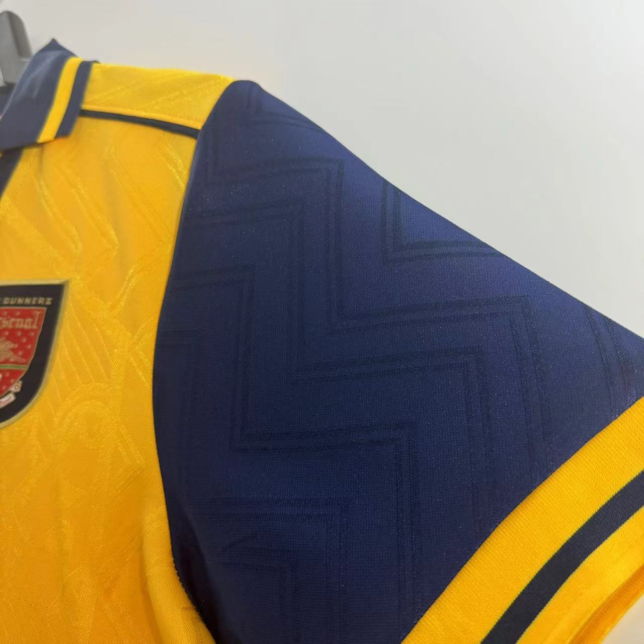 Arsenal Retro 96-97 Away Jersey