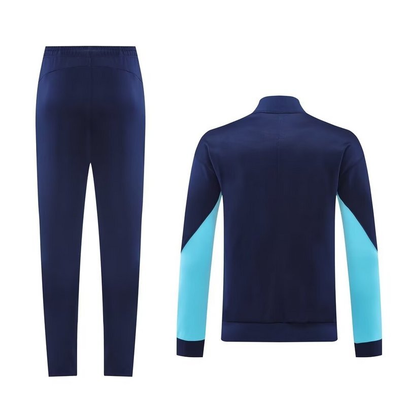 24-25 Chelsea Full-Zip Tracksuit Jersey  top + pants