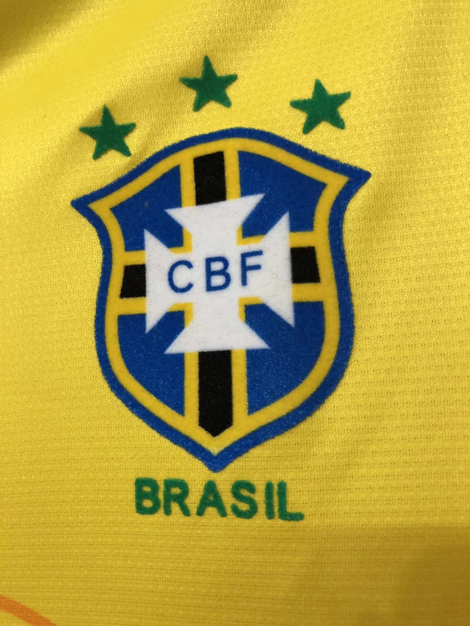 Brazil 94  home jersey