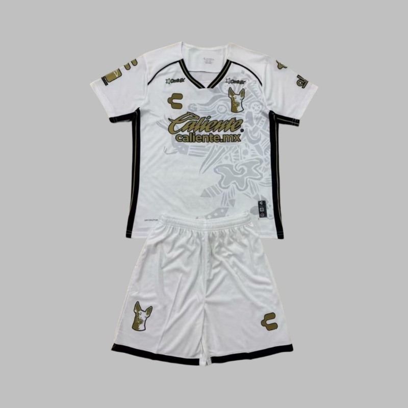 Tijuana 25/26 Kids Away Jersey+pants
