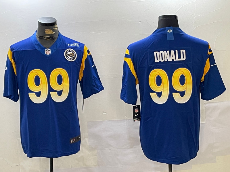 NFL Rams City Royals  baseball uniform
