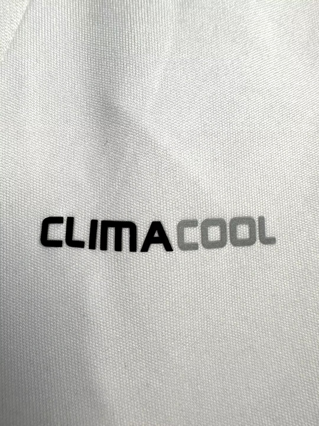 Real Madrid Retro 2012-2013 home court jersey