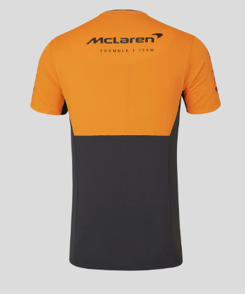 2024 McLaren round neck Adults jersey