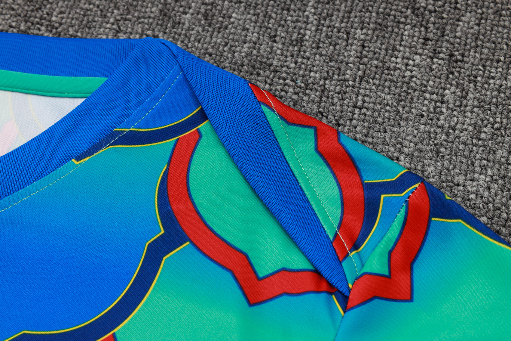 Barcelona 24/25 Adult short sleeved training suit top+pants