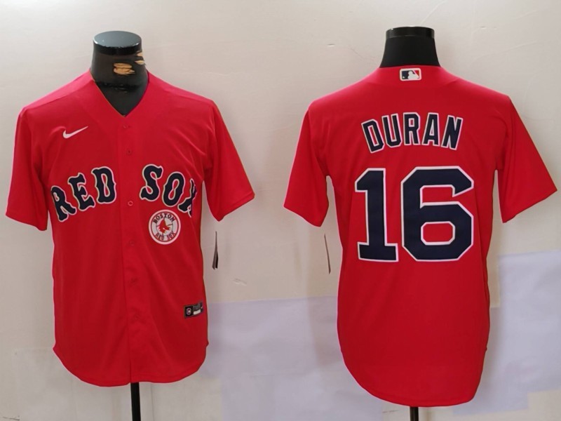 MLB Boston Red Sox  baseball jersey