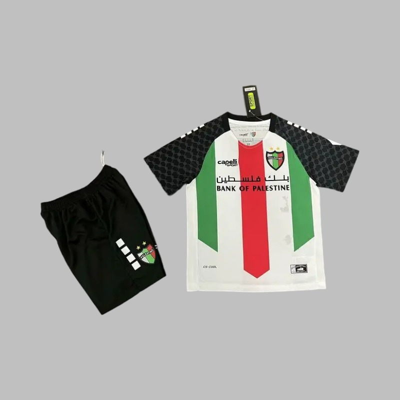Palestine 25/26 Kids Home Jersey+pants