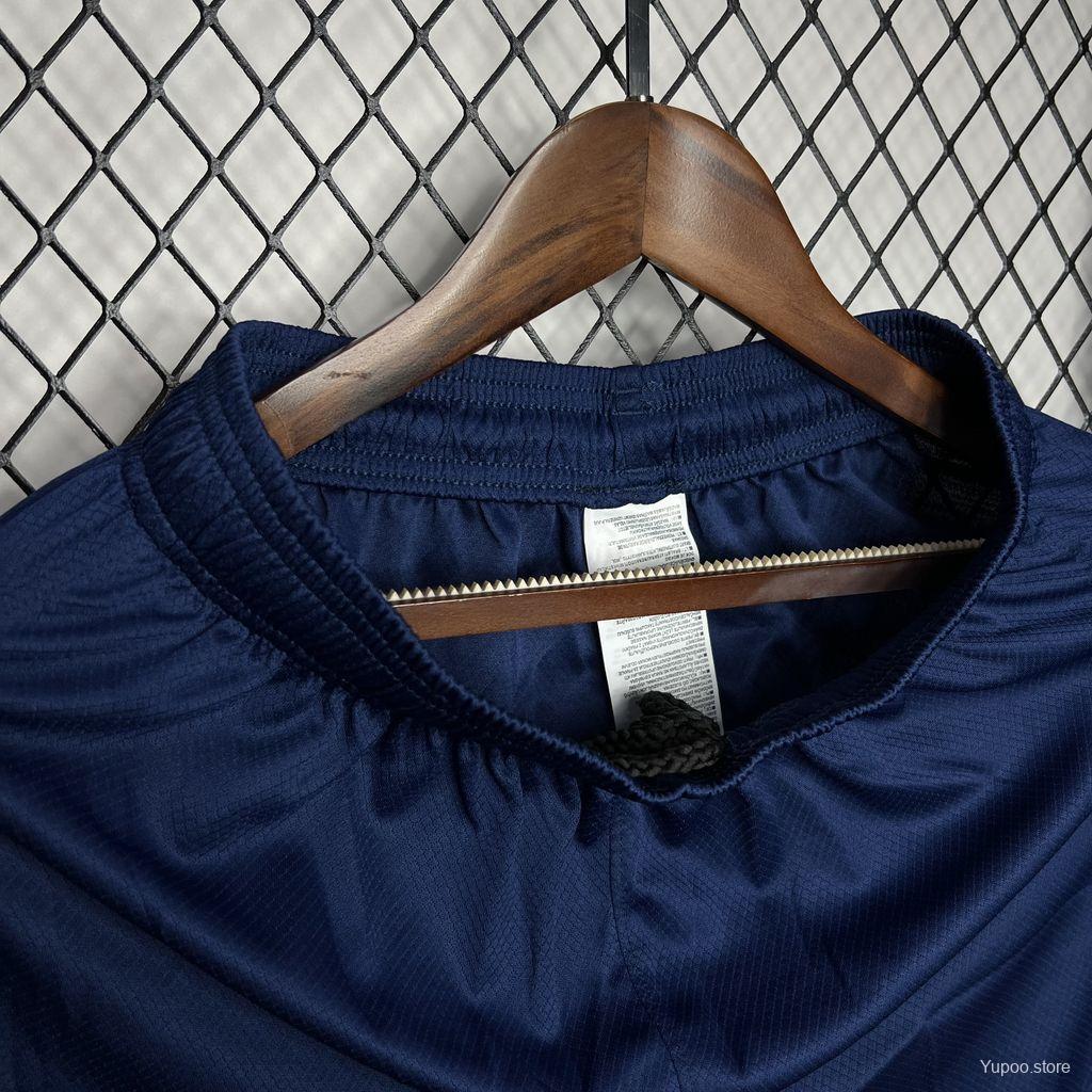 PSG 24/25 Paris Saint-Germain Home Shorts