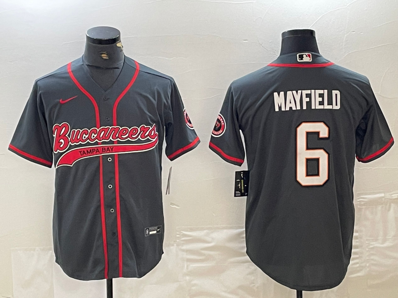 NFL  Buccaneers City Royals  baseball uniform