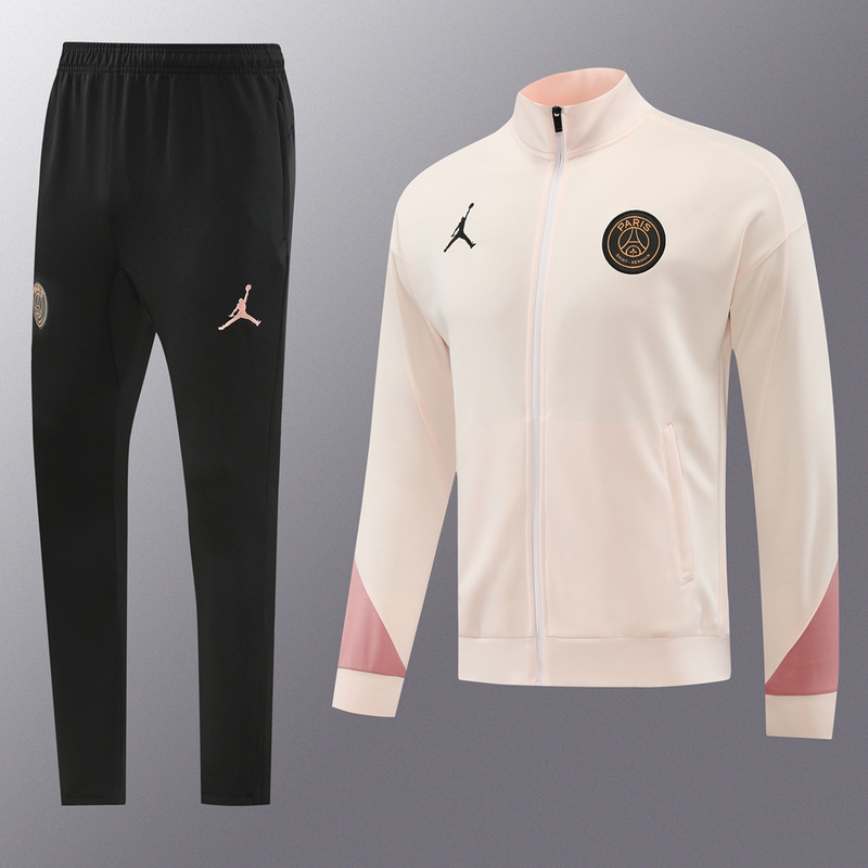 PSG 24/25 Adults Long sleeves half-zip training suit Top + pants
