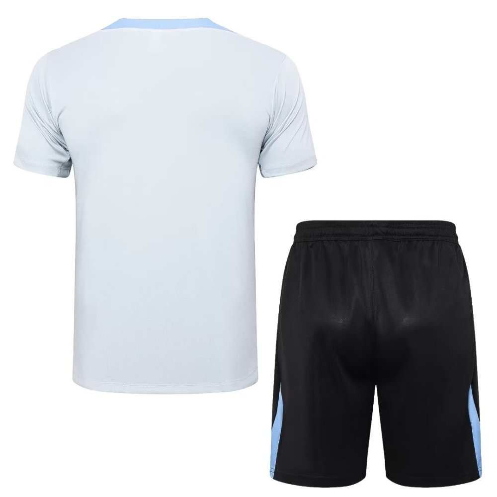 Tottenham 24/25 Kids Short Sleeve Jersey+Shorts ﻿