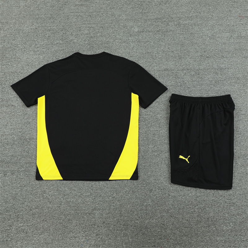 Borussia Dortmund 24/25 Adult Short Sleeve Top + pants