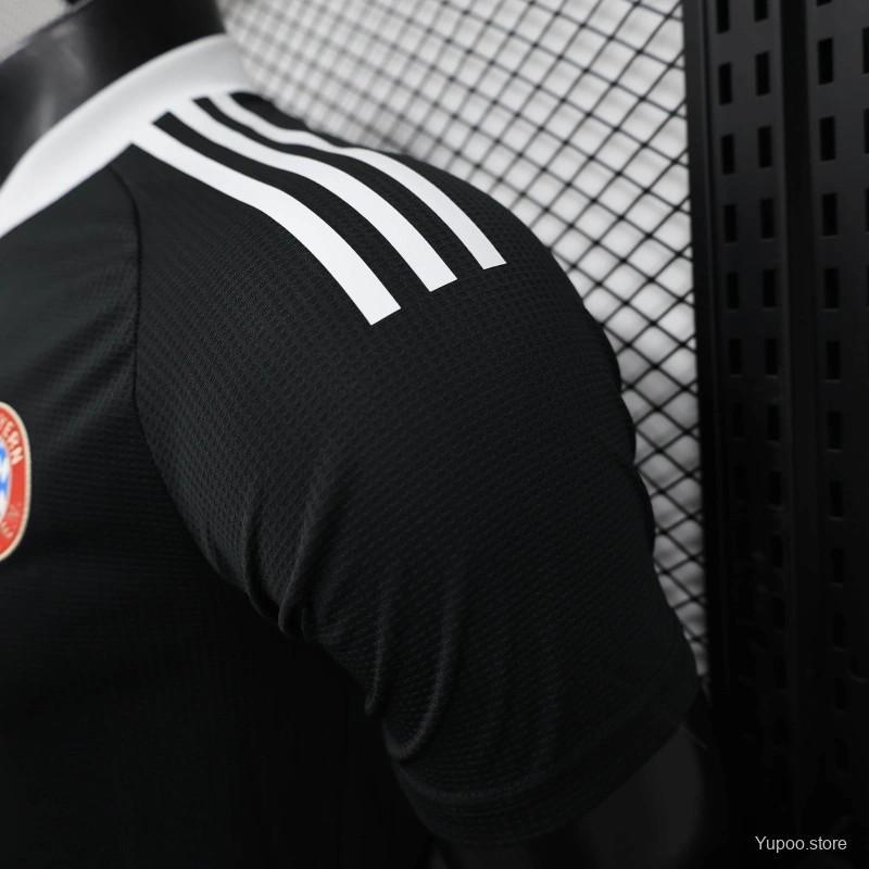 Bayern Munich 24/25 Goalkeeper Jersey Player Version