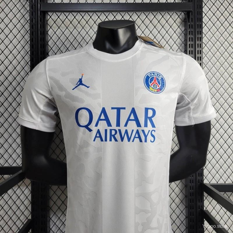PSG 24/25 Player Version Special Edition Jersey