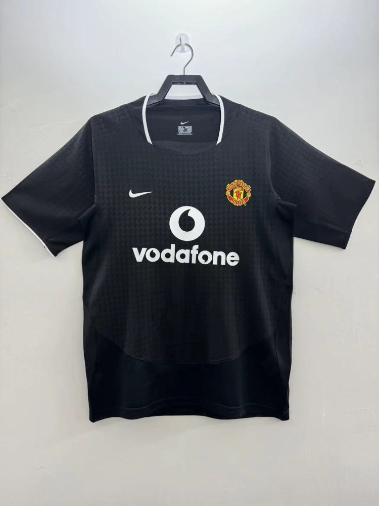Manchester United Retro 2003-2004 season away jersey