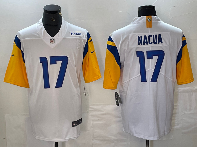 NFL Rams City Royals  baseball uniform