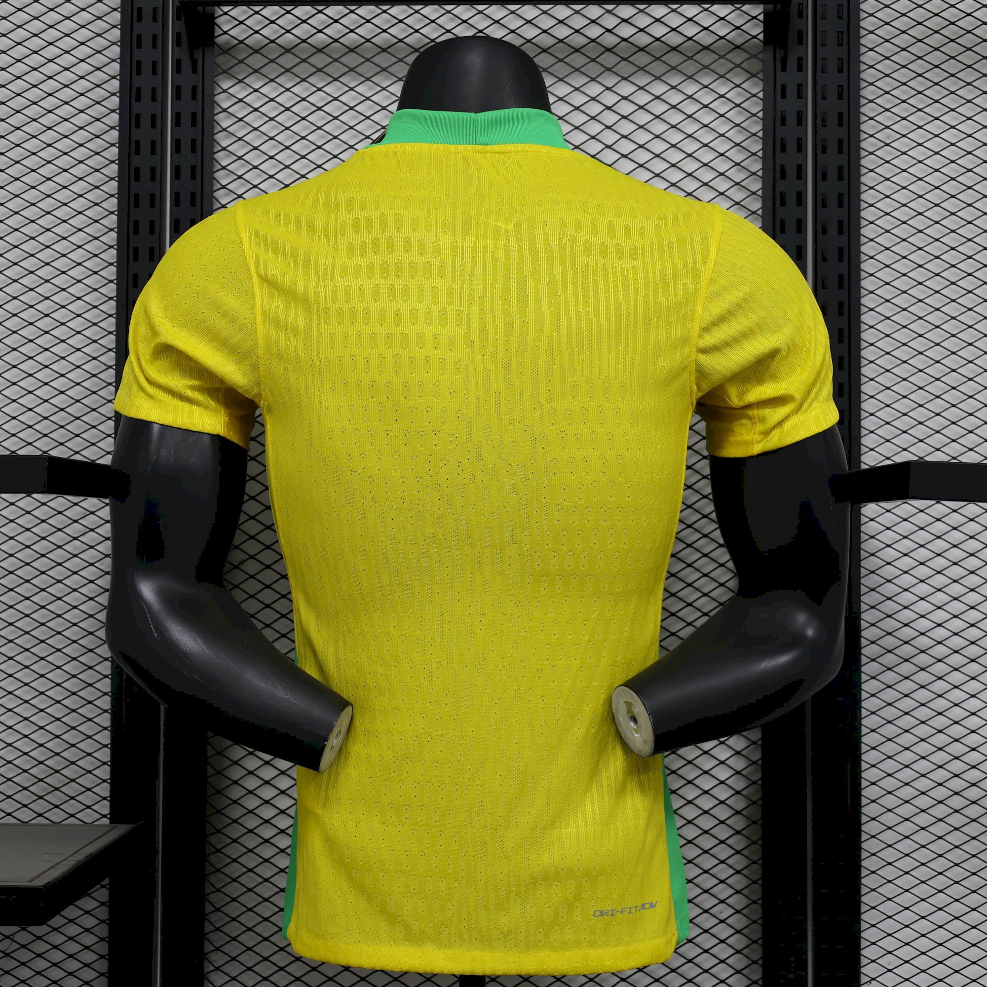 Brazil 25-26 Home Jersey-Player Version
