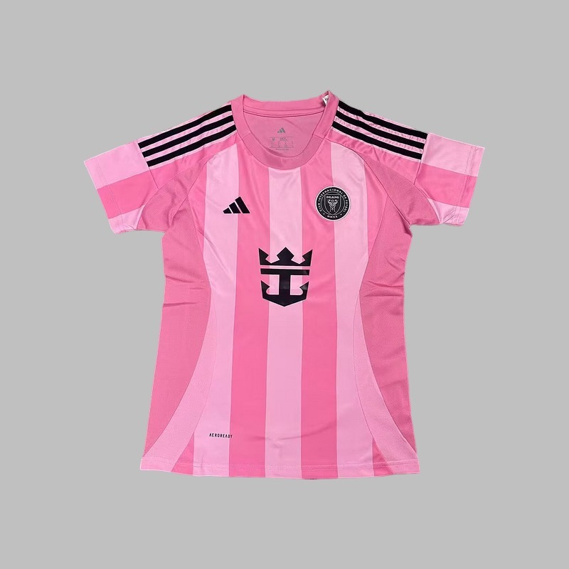 Inter Miami 25-26 Women Home Jersey- Fans Version