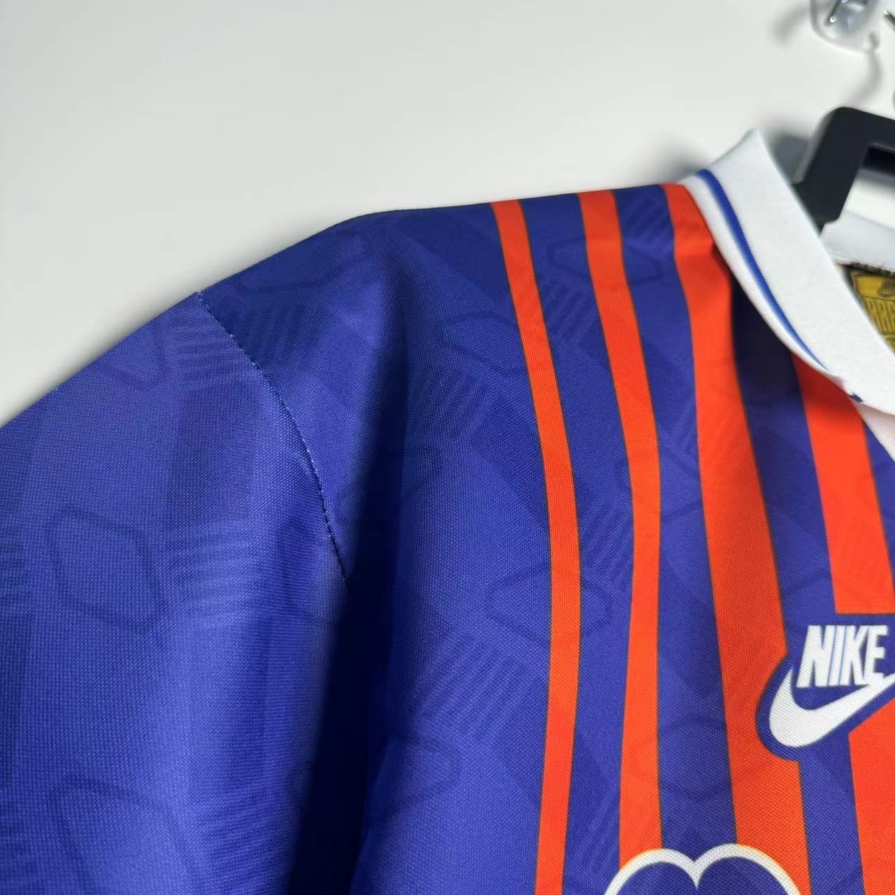 PSG 93-94  home jersey