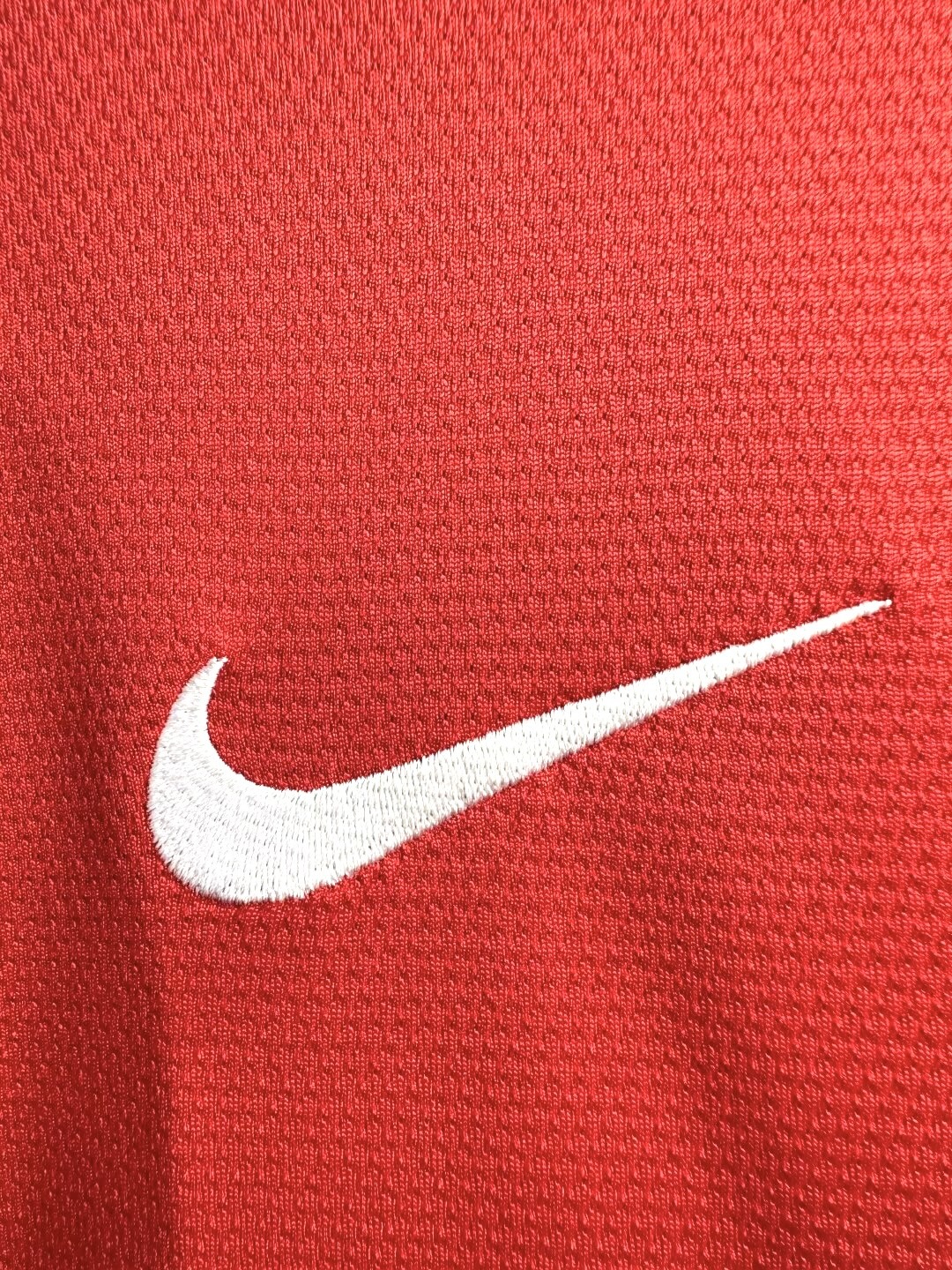 Manchester United Retro 2013-2014 season long home jersey